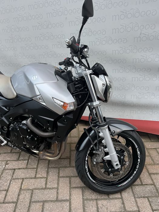 Motoideea vinde SUZUKI GSR 600 2007  Rate  Garantie