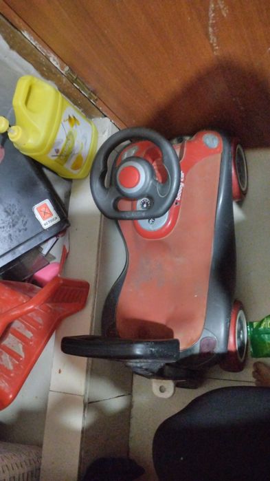 Машинка талакар музыкальный с фарами