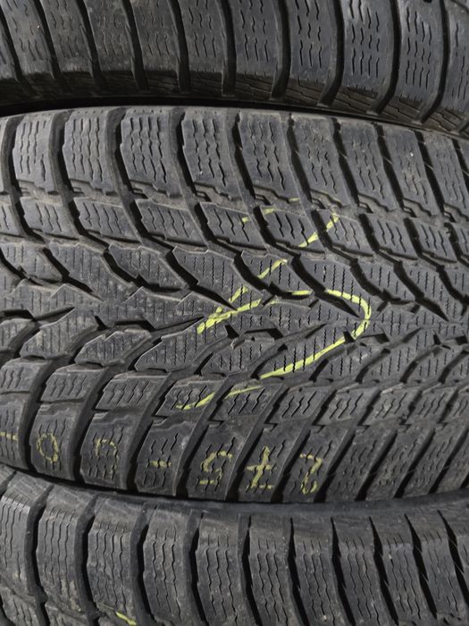 Anvelope de iarna 275-60r20 Nokian