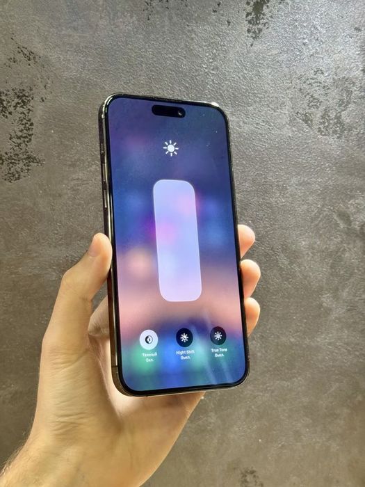 iPhone 14 Pro Max 256gb Purple 85%