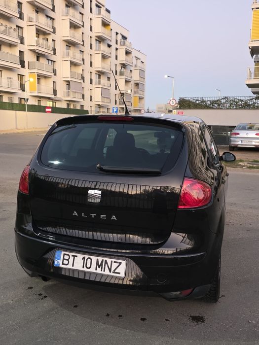 Seat Altea- diesel