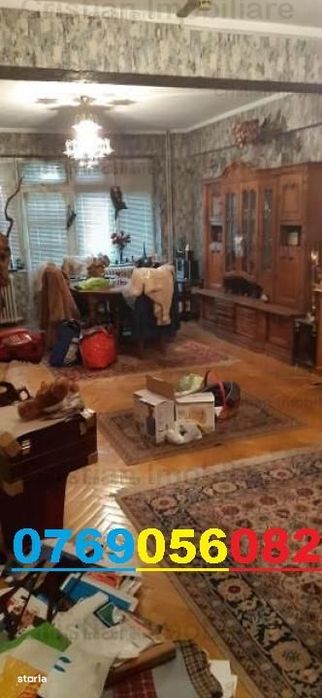 Casa 7 camere , St  169 mp ,caramida P+2, zona Centrala
