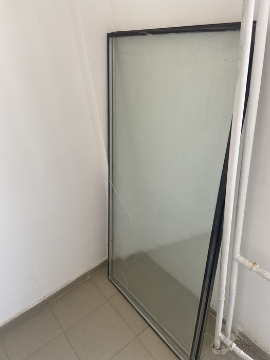 Пластиковые окна и ванна