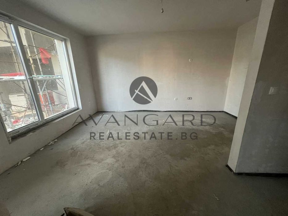 Продава се Двустаен апартамент в Пловдив, Кършияка - 59 кв.м за 1193 €/кв.м - Снимка #1