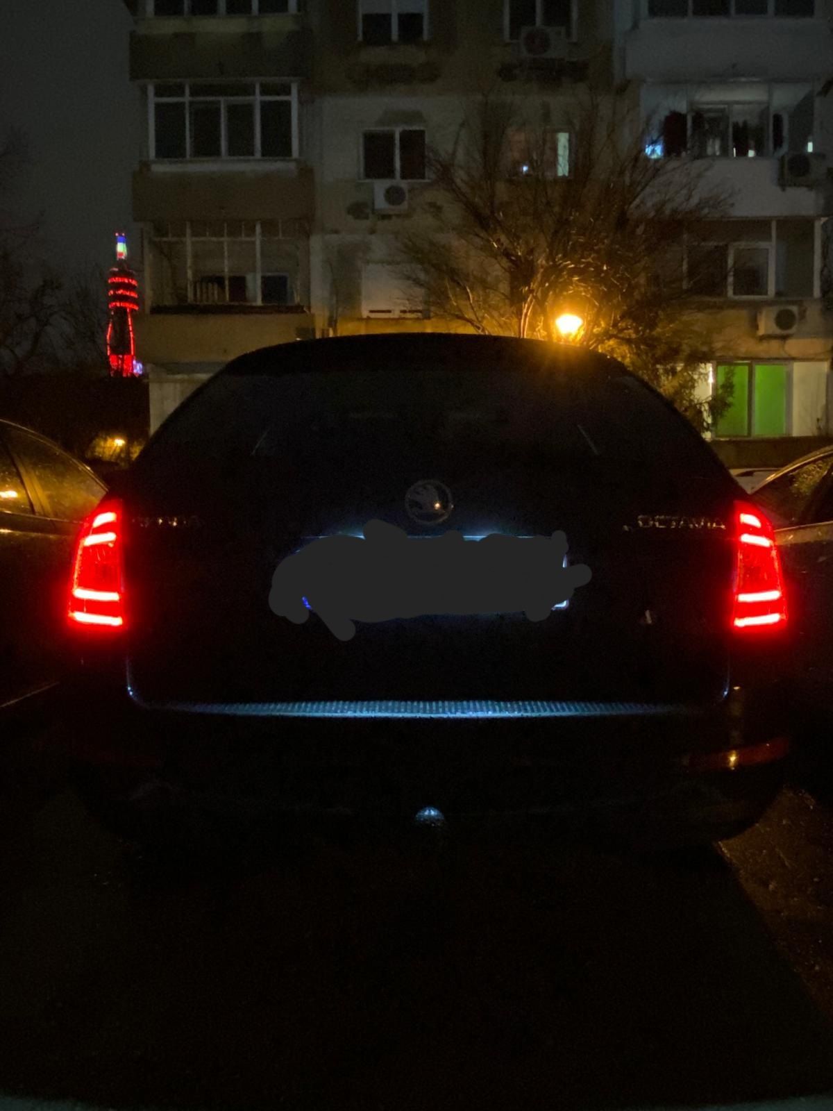 Stop dreapta led skoda octavia 3(5E5) break