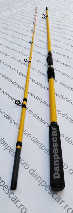 SET 4 Lansete compozit PROFL DUAL FORCE tip Feeder2,70M ACTIUME 200gr