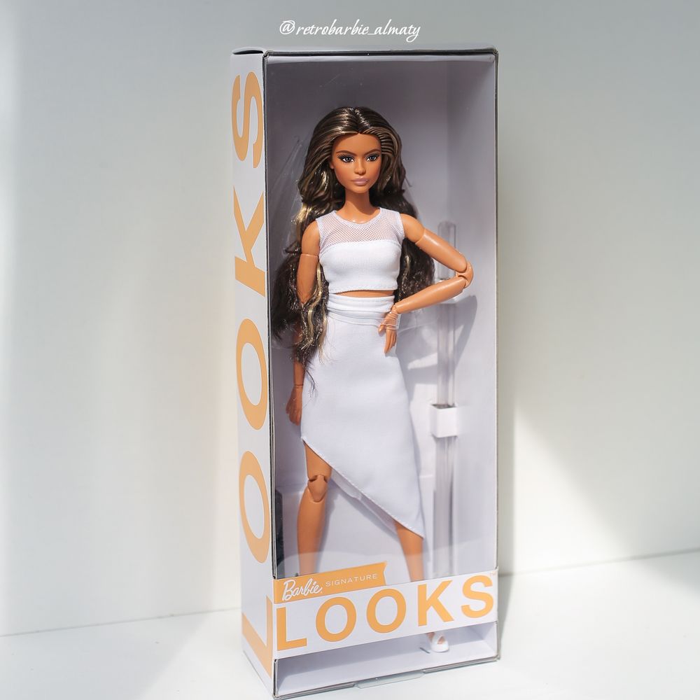 Барби barbie looks лукс бмр Алматы лол