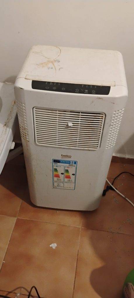 Aer condiționat mobil
