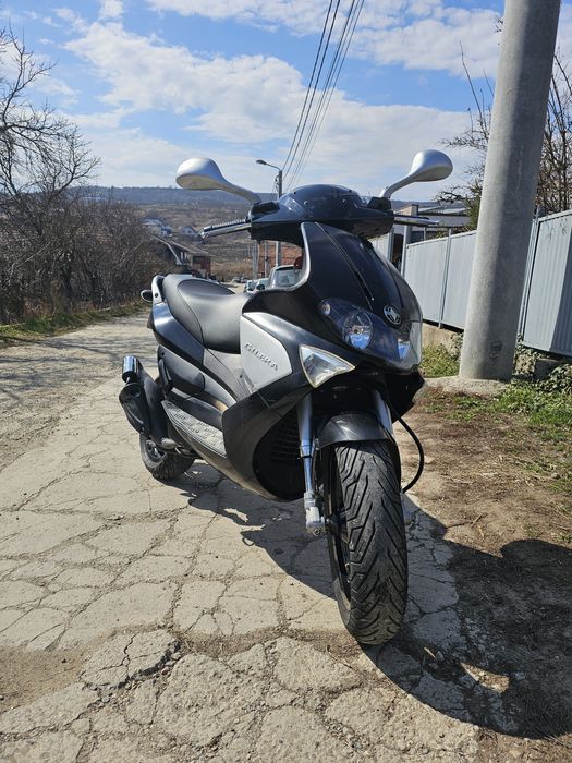 Gilera Runner SP 50cc 2008 Liquid cooled