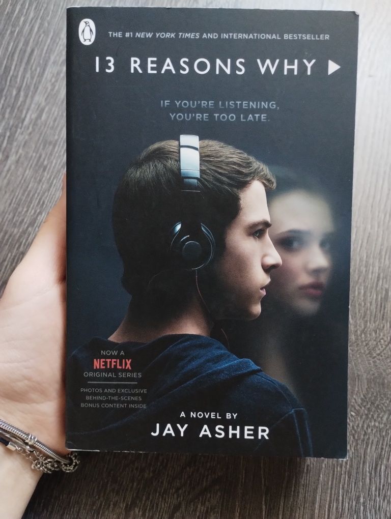 Carte - 13 REASONS WHY