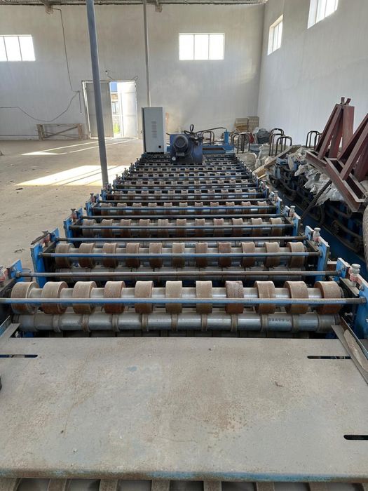 Станок профлиста