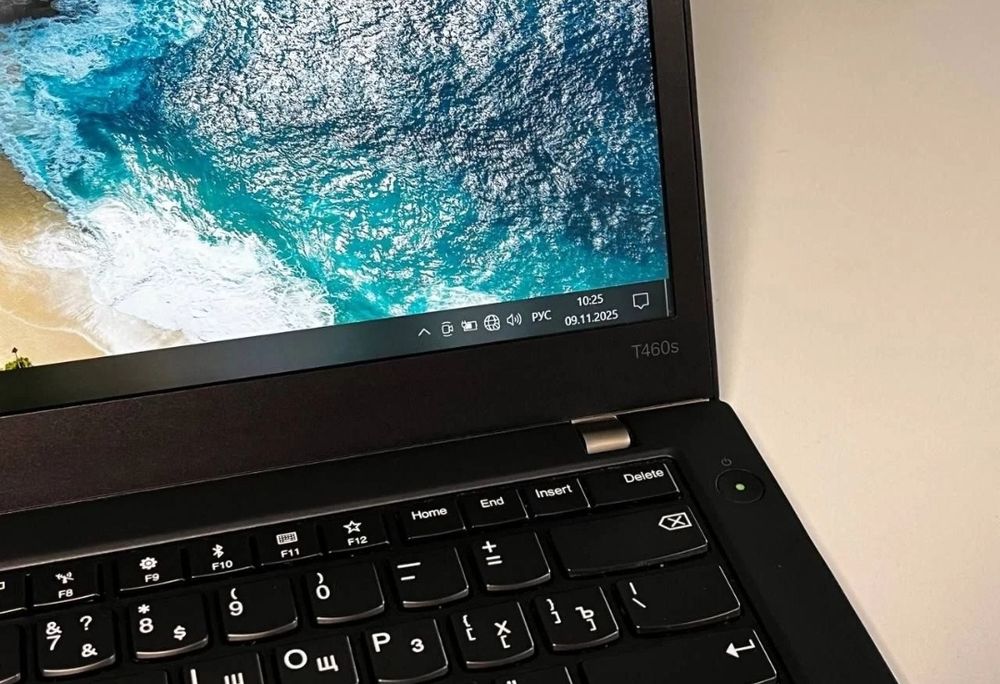 Ноутбук Lenova 460s