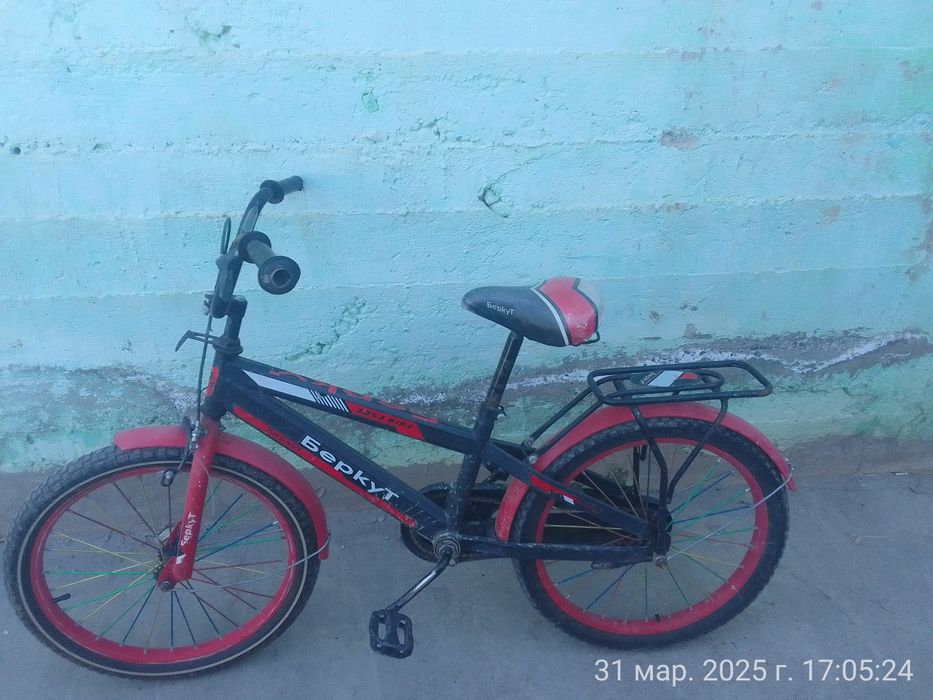 Велосипед хороший