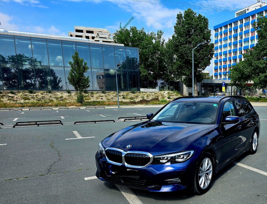 Bmw G21 320diesel xdrive