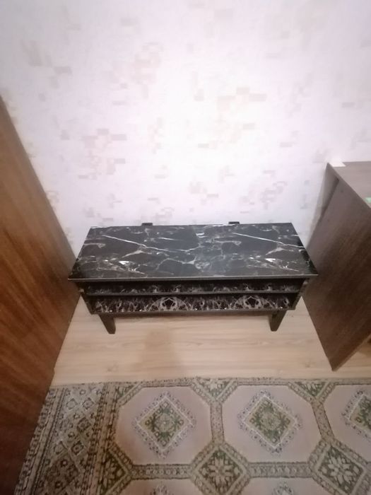Трюмо подставка для телевизора, зеркало снимается
50 ши172 высота трюм