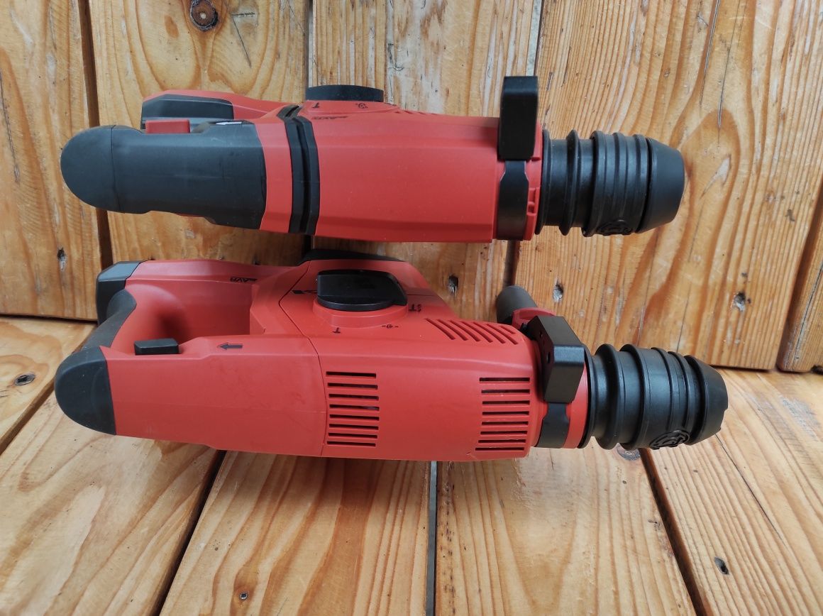 Hilti rotopercutor pe acumulatori nou