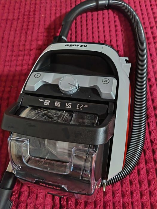Aspirator Miele Cx1 , Tehnologie Vortex