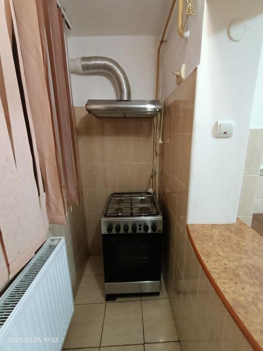 Apartament 1 cameră de închiriat - zona Gării-Dorobanți