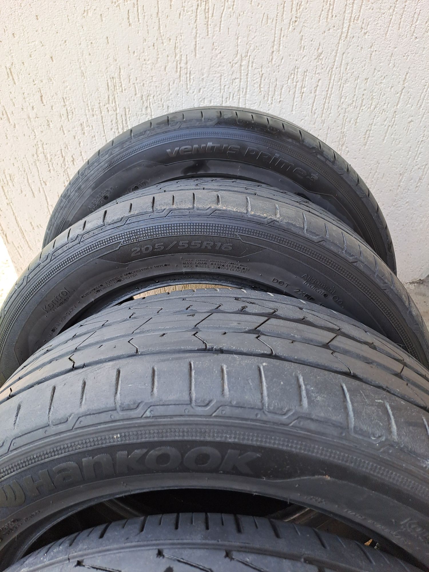 Hankook 205 55 16