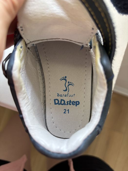 Pantofiori D.D step barefoot