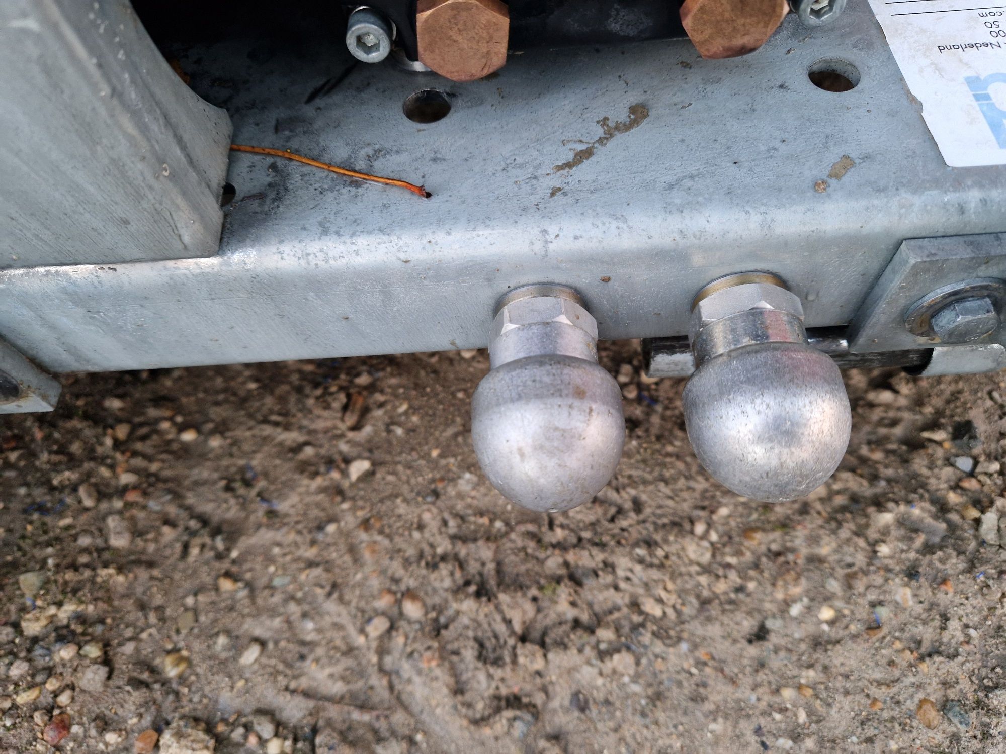 Aparat mobil spalat / desfundat canalizare Rioned HD 30