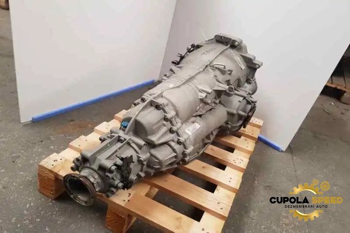 Cutie de viteze automata 2.7TDI Quattro CANA LWC Audi A6 4F/C6 [facel