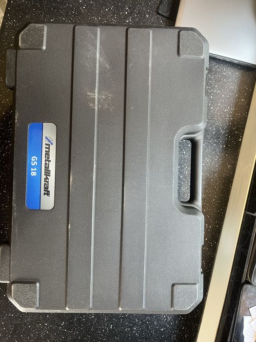 Metal kraft gs 18 de făcut filete si infiletat