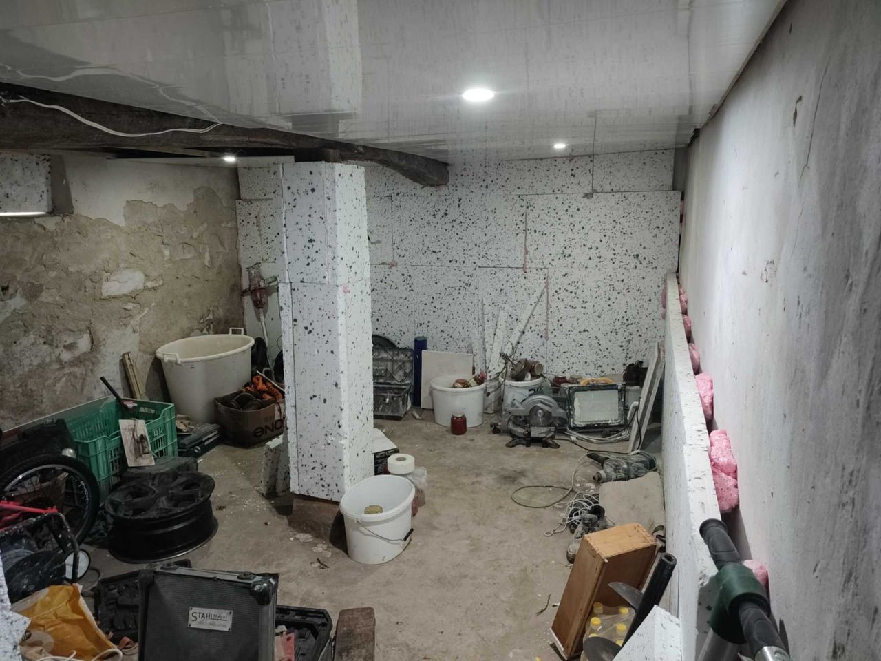 Продава се Етаж от къща в Търговище, Център - 120 кв.м за 1101 €/кв.м - Снимка #12
