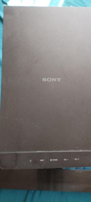 Vans Soundbar Sony