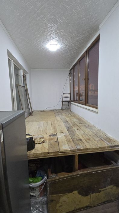 Панелка 6_29 2-хоналик 3-хона килинган