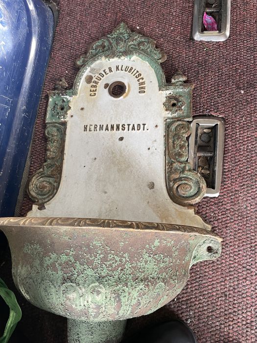 Chiuvete fonta in stare buna mai multe modele