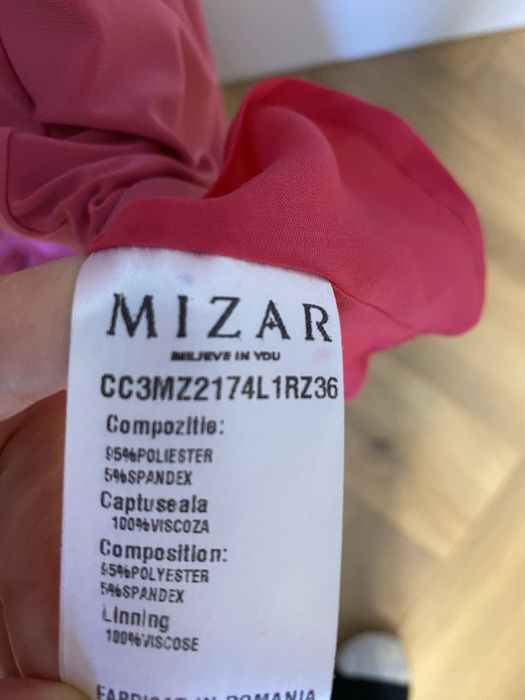 Rochie ocazie / botez / cununie Mizar 36