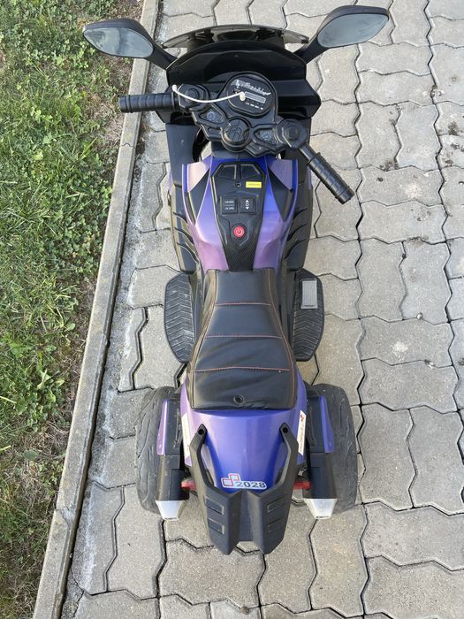 Motocicleta electrica