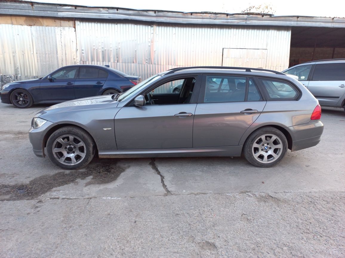 Piese auto BMW e91 318d lci europa