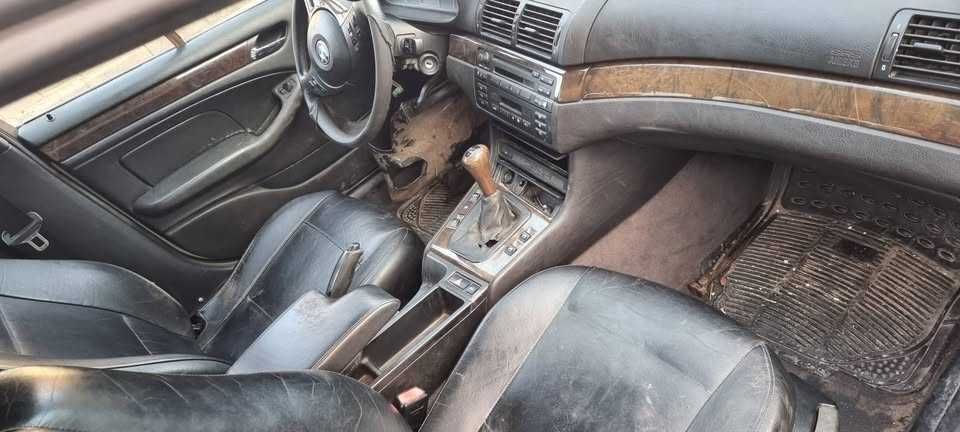 BMW  е 46  330 д  хд