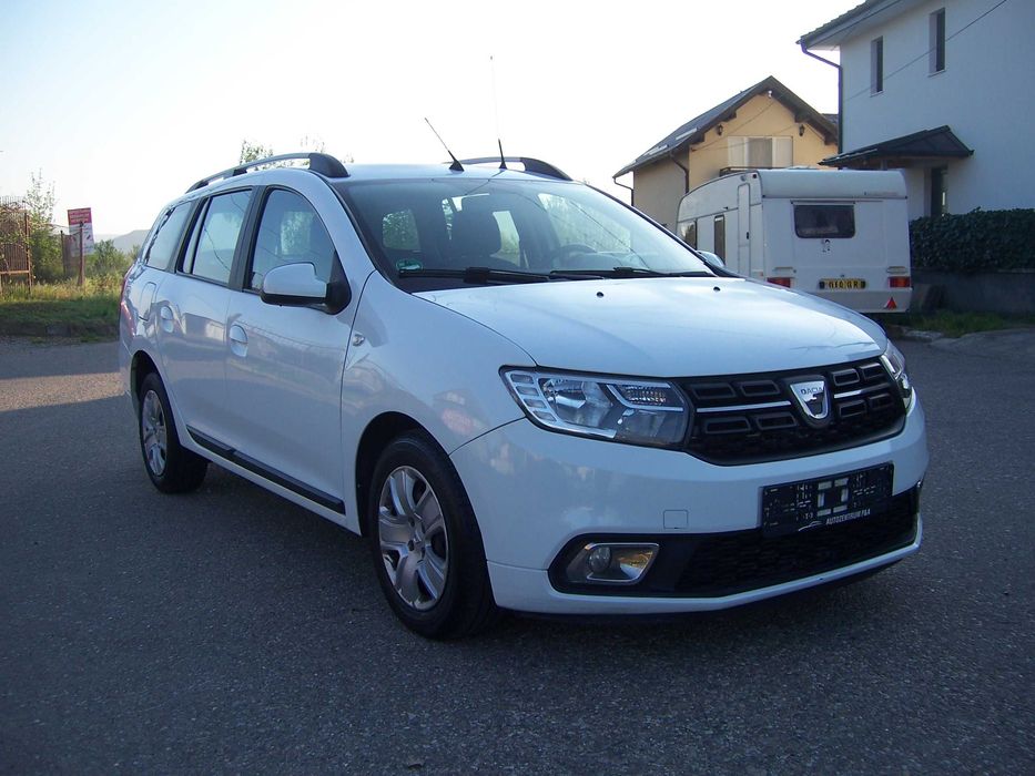Dacia Logan MCV 1.5 DCI, 95 CP, Climatronic, an 2020, Import Germania