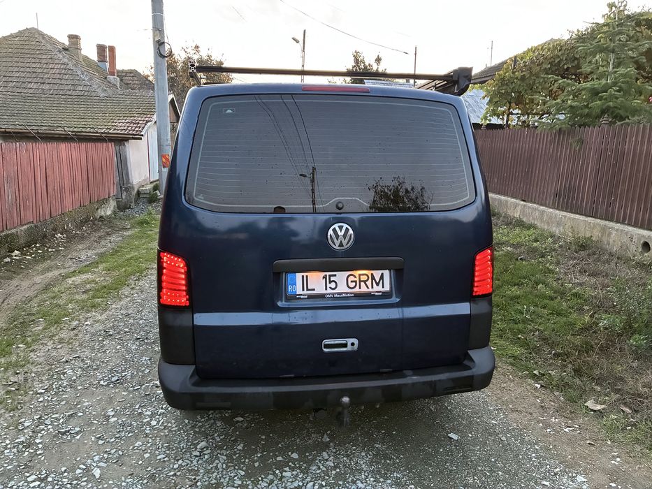 Transporter t5 4x4 camper