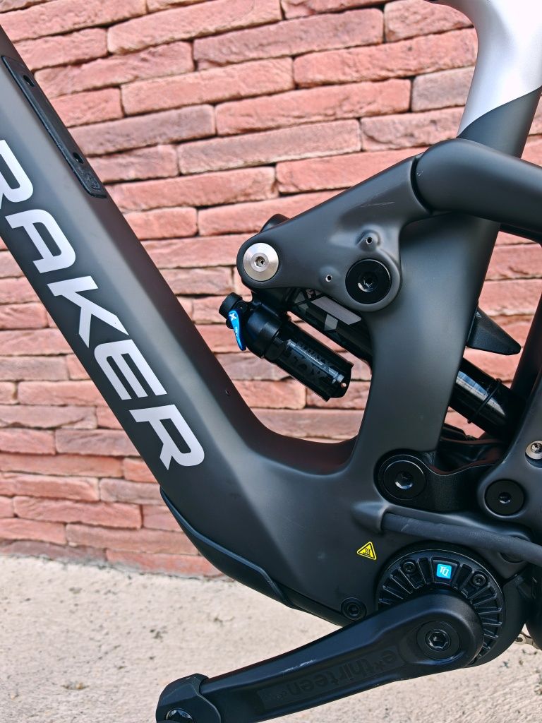 Bicicletă Electrică Mondraker Nute R
