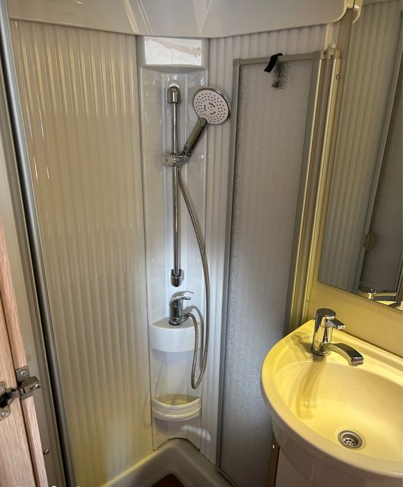 Autorulota  Sunlight A 70