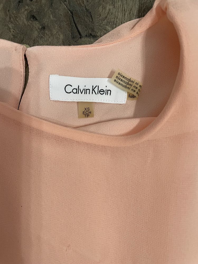 Дамска блуза/ потник Calvin Klein