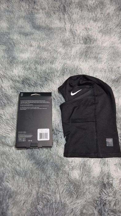 Masca ski neagra nike