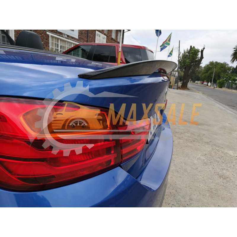 Спойлер BMW F33 за багажник M Performance style на бмв 4 серия ф33
