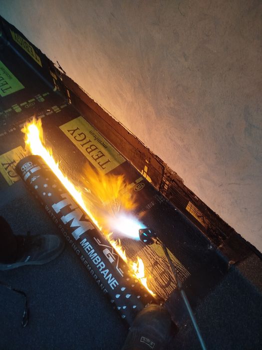 Gidro izalatsiyaГидроизоляция фундамента