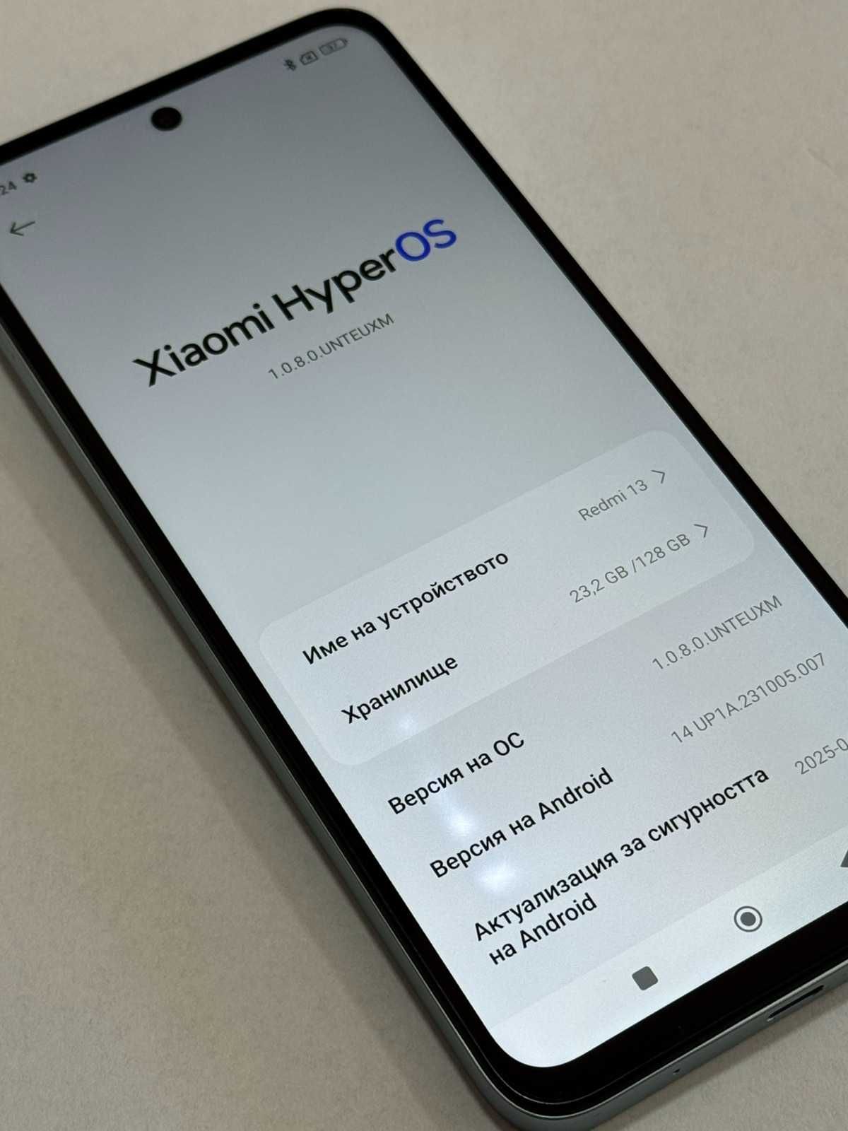 Мобилен телефон Redmi 13