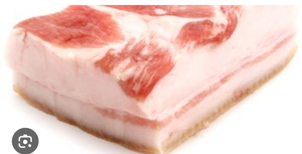 Продам сало свежее