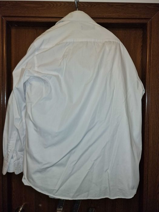 Camasi albe barbatesti, LC waikiki, Carbotti, Novelle, marime XL si 42