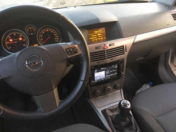 Opel Astra 1,9 tdi 120hp