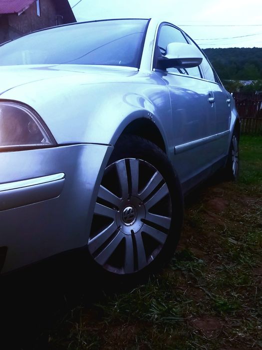 Wolkswagen Passat