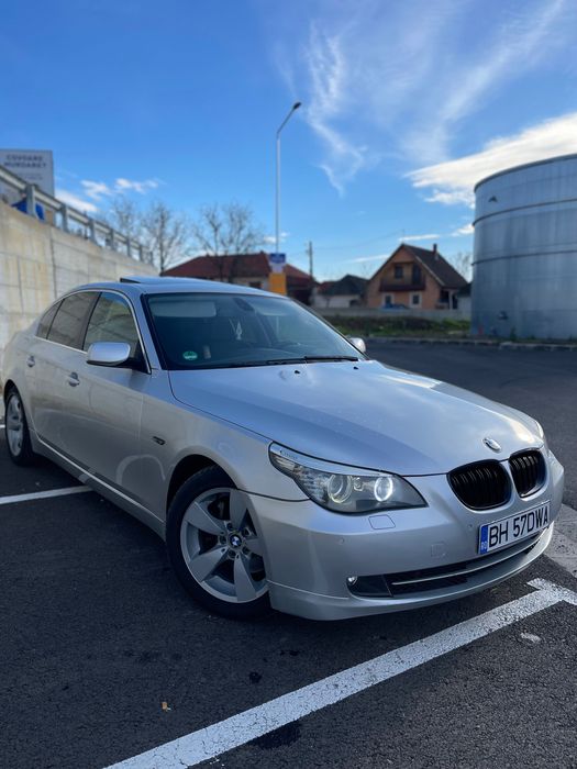 Bmw 530d e60 facelift