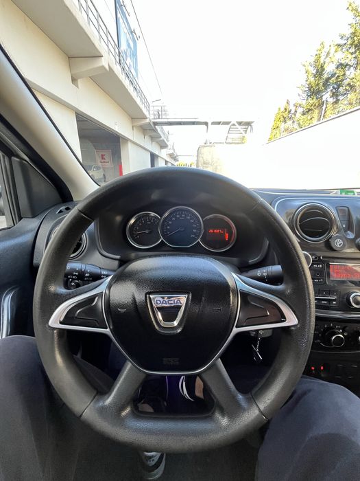 Dacia logan 2017 facelifit